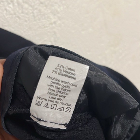 NWT J Crew Pants Style 9716 - Picture 7 of 7